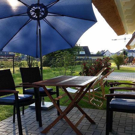Reetdachhaeuser Boergerende Zewnętrze zdjęcie