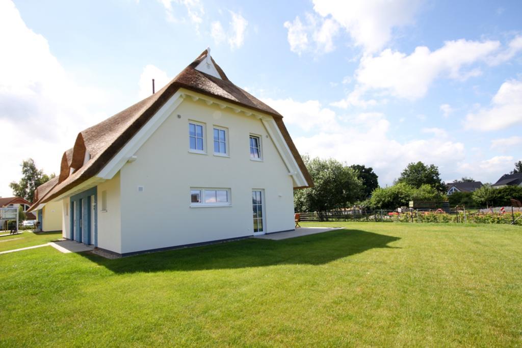 Reetdachhaeuser Boergerende Zewnętrze zdjęcie