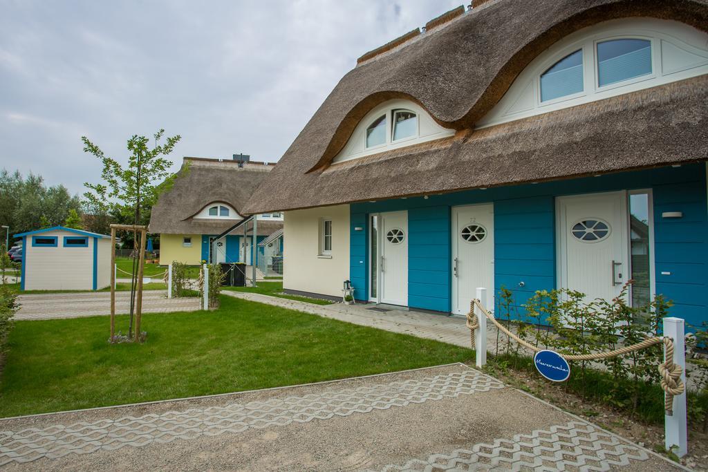 Reetdachhaeuser Boergerende Zewnętrze zdjęcie
